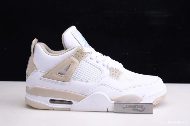 MaikeSneakers Retro Sand 4 487724-118 Jordan 2017 0714